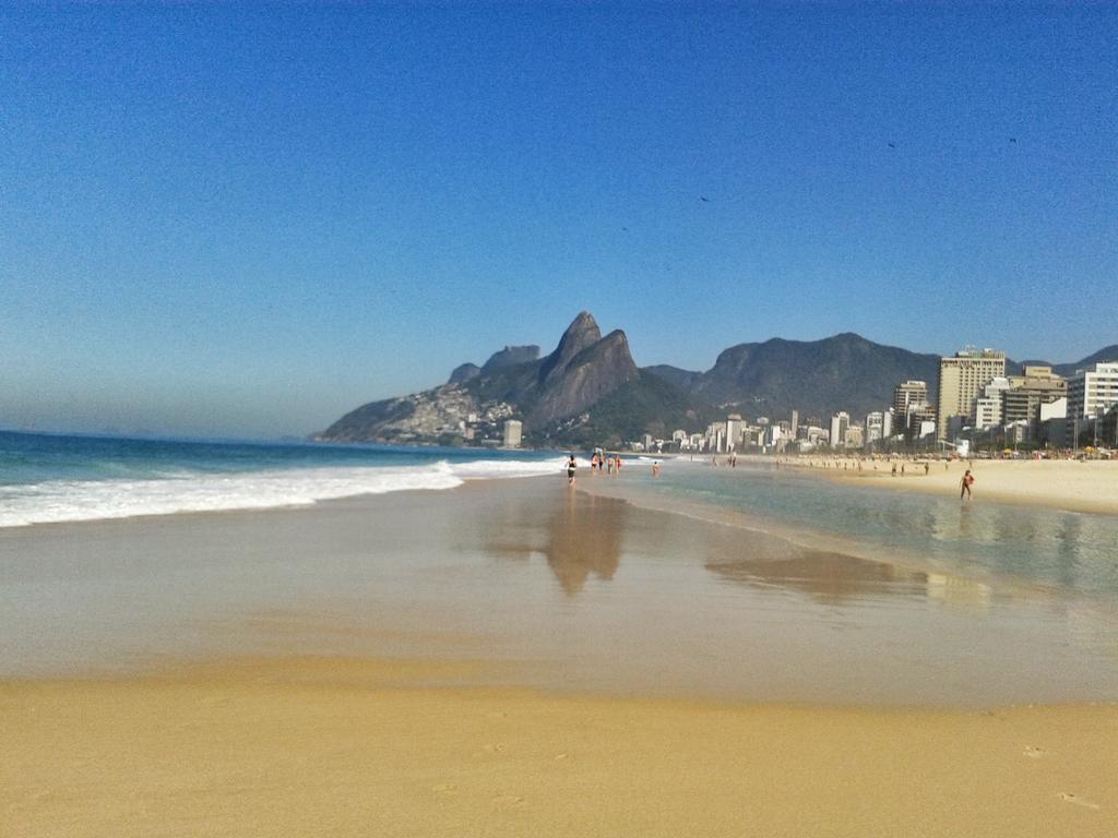 Apartamento Barao Da Torre 85 Rio de Janeiro Exterior photo
