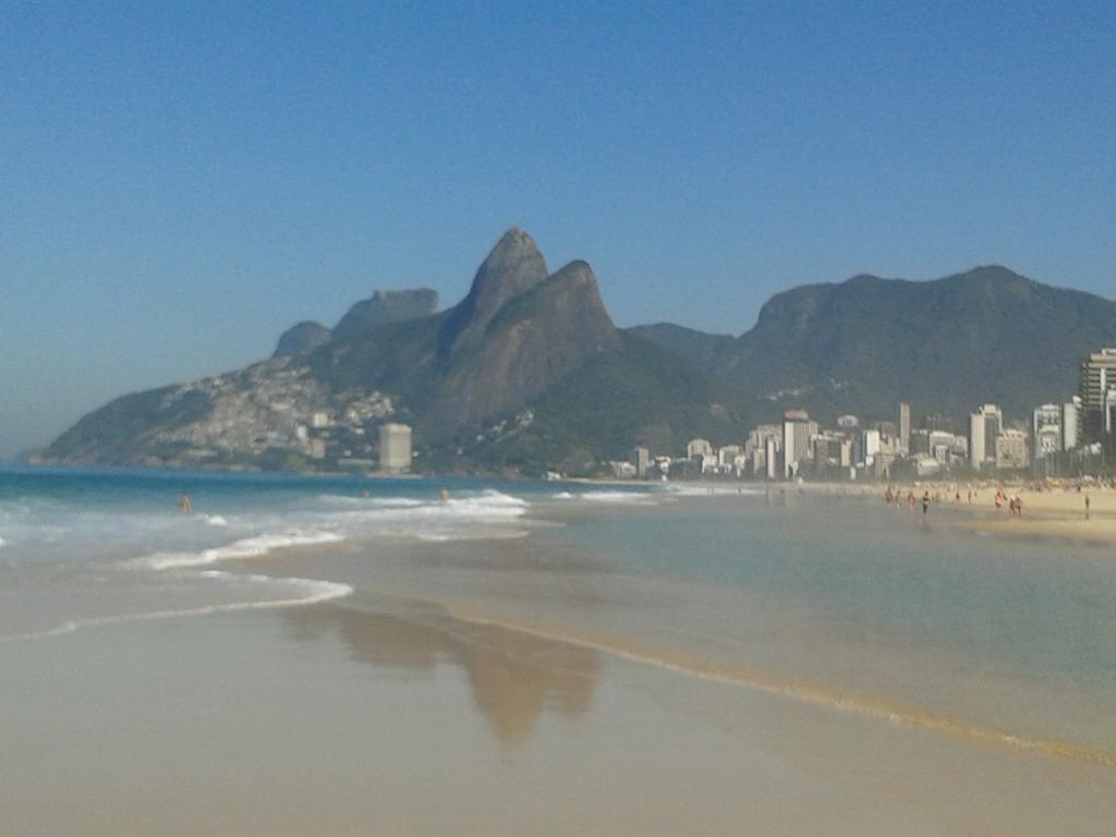 Apartamento Barao Da Torre 85 Rio de Janeiro Exterior photo
