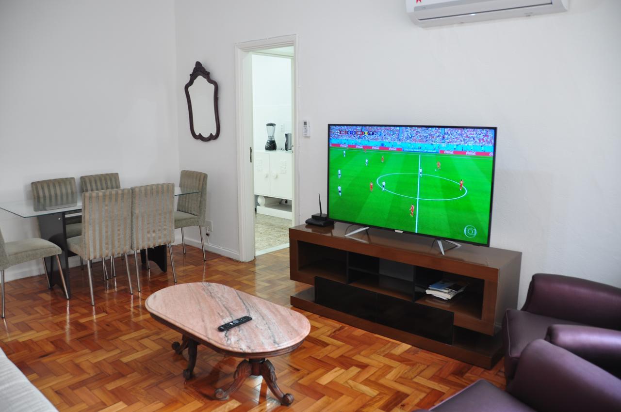 Apartamento Barao Da Torre 85 Rio de Janeiro Exterior photo
