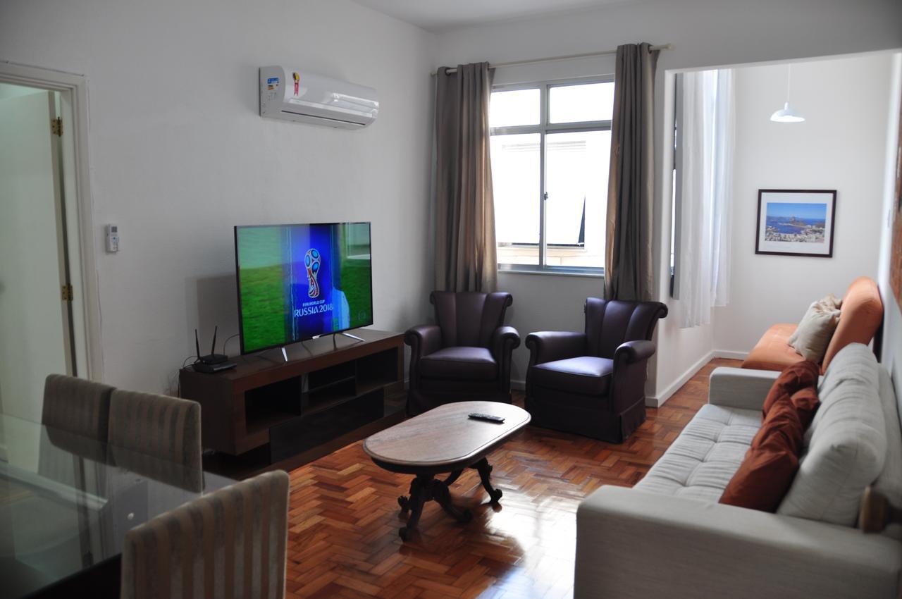 Apartamento Barao Da Torre 85 Rio de Janeiro Exterior photo